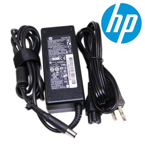 Original Hp Elitebook G G G V Ac Adapter Power Supply