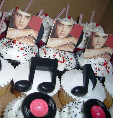 Pin On Fancy Elvis Birthday Cakes