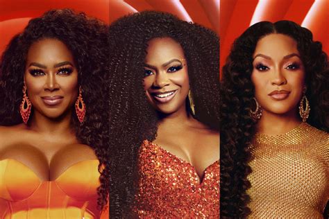 The Atlanta Housewives Dazzling Season 15 Cast Photo Will Make Your