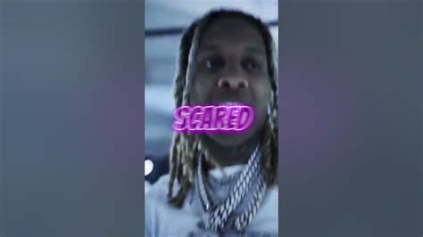 reason why LIL DURK eyes are SO BIG - YouTube