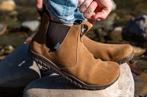 Lems Waterproof Chelsea Boots The Coolector