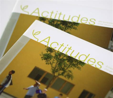 Bouygues Construction Actitudes Adonis création