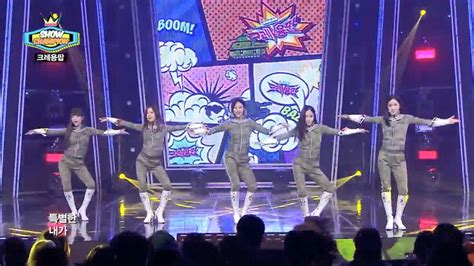 Crayon Pop Fm Live Original Monstre Short Remix Youtube