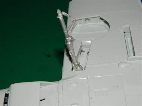 Messerschmitt Bf 109 Landing Gear Rev Ipmsusa Reviews