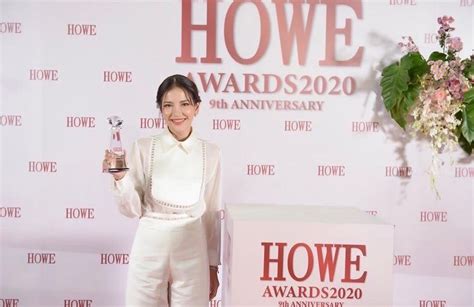 Here Are Winners From Howe Awards 2020 Thai Update