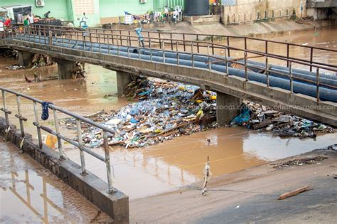 Flooding At Adabraka Sahara119 Citinewsroom Comprehensive News In Ghana