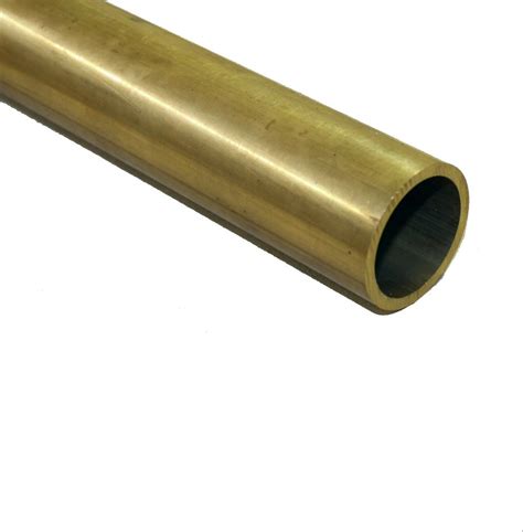 Brass Round Tube At Rs 435 Kg Brass Tube In Bengaluru Id 2850166550548