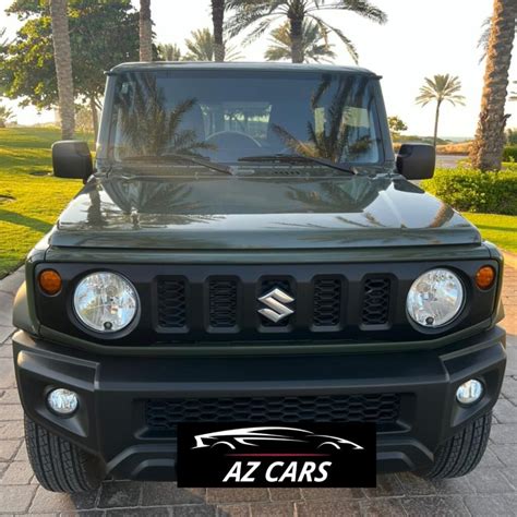 SUZUKI JIMNY 2021 - Az Cars