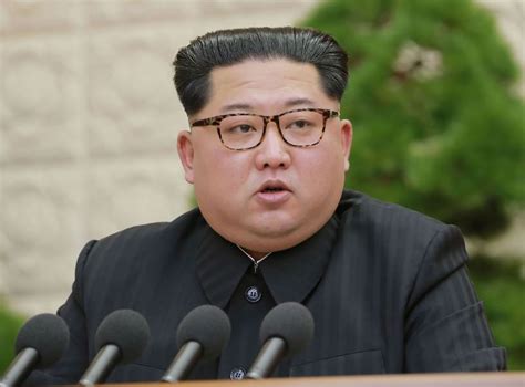 Watch Kim Jong Un Surprises With Civil Speech At Korean Summit Asia