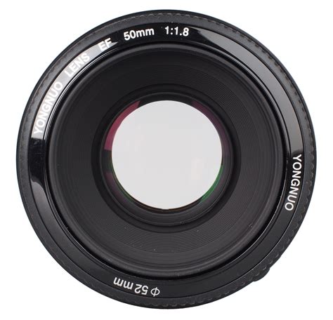 Yongnuo 50mm F 1 8 Lens Review Verdict EPHOTOzine