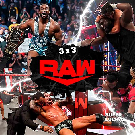 Lo Mejor Y Lo Peor De Wwe Raw De Septiembre Superluchas