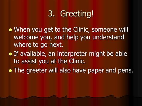 Role Playing Getting Medication At Public Dispensing Clinics May 6 Ppt Download