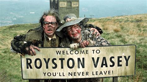 A League Of Gentlemen Characters / Will there be more from 'The League Of Gentlemen' on TV ...