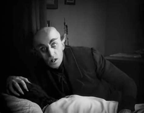 «nosferatu Una Obra Maestra Del Cine Expresionista Alemán Savinarte