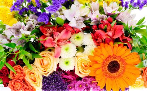 Flower Bouquet Jigsaw Puzzle In Puzzle Of The Day Puzzles On