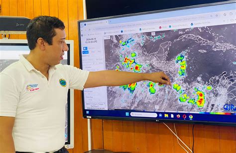 Ineter Pronostica Ingreso De Dos Ondas Tropicales En Territorio Nacional