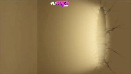 Glory Hole Through His Stepsister Across The Wall Hentai Porn Hentai