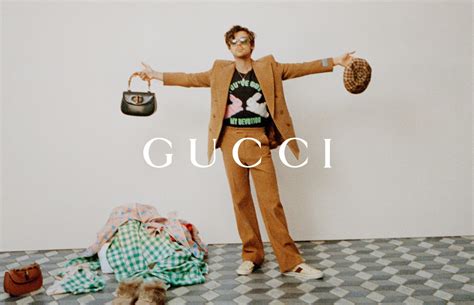 Gucci Ha Ha Ha Ad Campaign Review The Impression