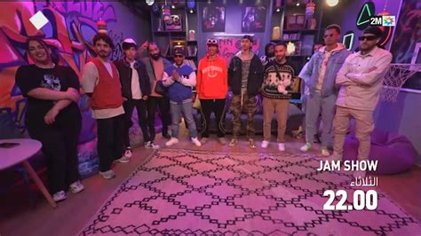 jam show le choc des talents tenez vous prets mardi en soiree