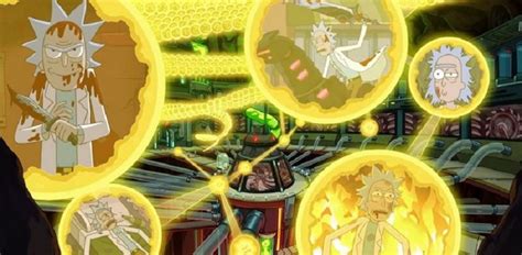 Rick And Morty Temporada 5 ¡explicación Del Final ¿quiénes Son Rick And Morty C 137 Point