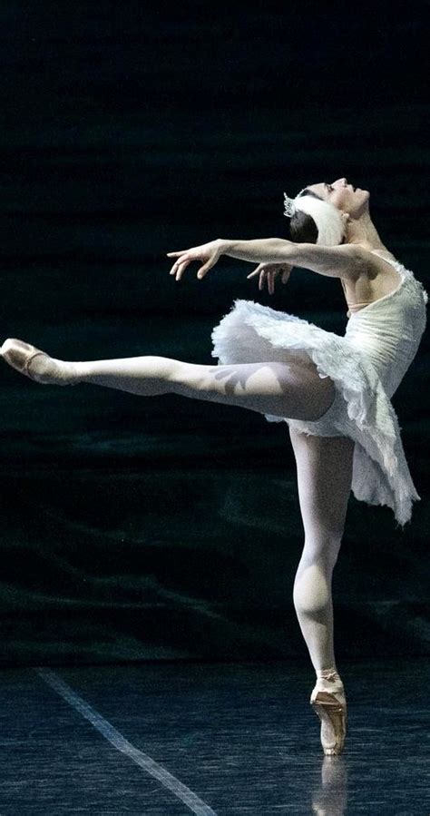 Swan Lake Marianela N Ez Photo M Ximo Parpagnoli Ballet Dancers