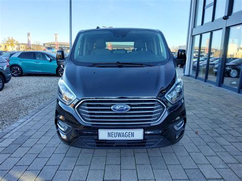 Ford Tourneo Custom Titanium X 2 0TDCI MHEV Standhzg Automobile Krämer