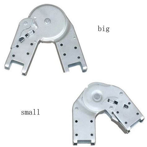 Aluminium Alloy Folding Ladder Joint Lock Stepladder Hinge Fittings