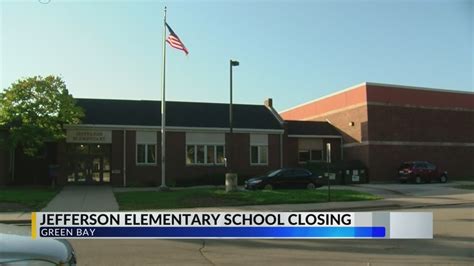 Jefferson Elementary School Closing Becoming Home Of Head Start