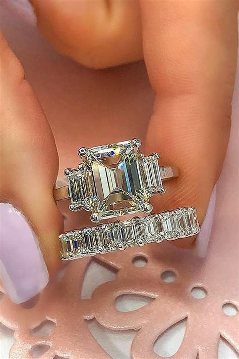 Bridal Sets Stunning Ring Ideas That Will Melt Her Heart Artofit