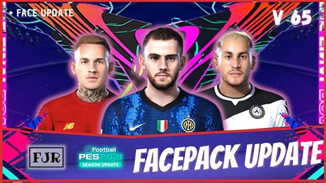 Pes Update Face V Sider Version Cpk Version Youtube