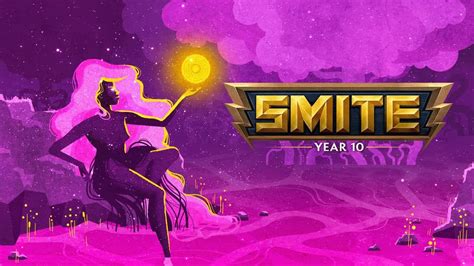 New Smite Items Shown At The Swc Stream For Season Prima Games