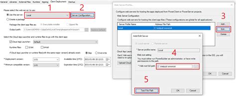 Working With A Powerclient Project Users Guide