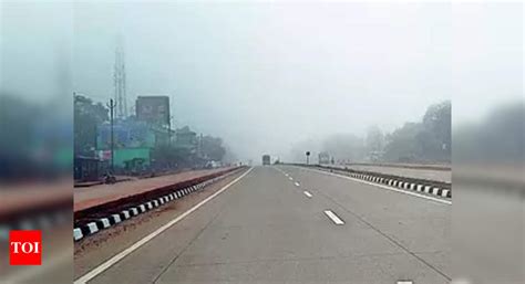 2 Districts Experience Cold Wave Conditions Bhubaneswar News Times Of India