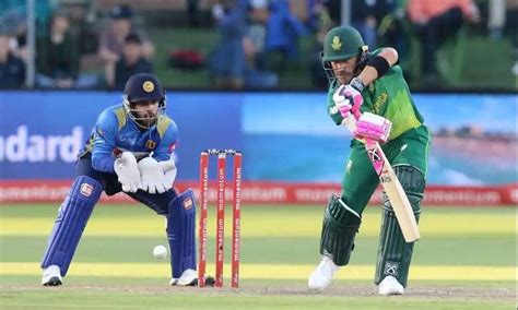 South Africa Vs Sri Lanka Prediction Betting Tips And Odds │7 October 2023