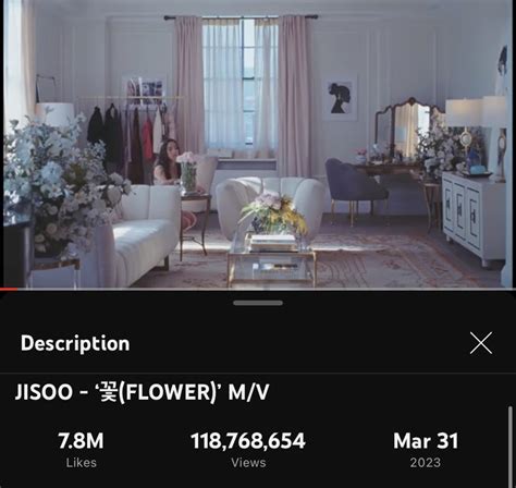 K on Twitter RT KimJisooPh Daily dose JISOO 꽃 FLOWER M