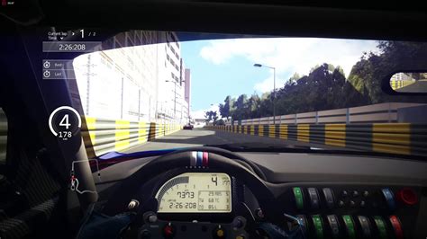 Assetto Corsa Best Track Macau Guia Circuit Opentrack Youtube