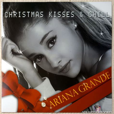 Ariana Grande ‎– Christmas Kisses & Chill (2018) Vinyl, LP, Unofficial ...