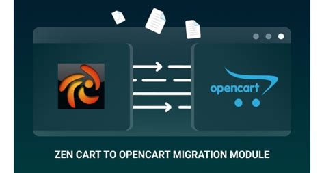 Opencart Cart2cart Zen Cart To Opencart Migration Module