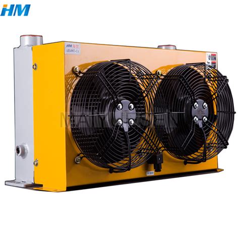 Ah1490t 250L Hydraulic Oil Cooler Manufacturers Aluminum Radiator