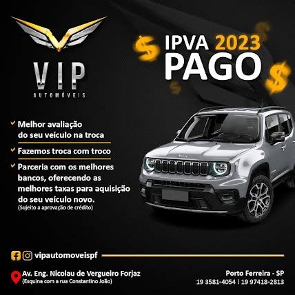 Vip Autom Veis Noticias Porto Ferreira Hoje