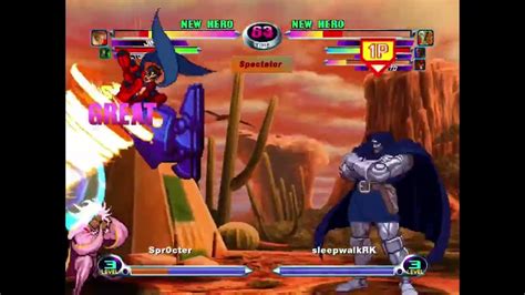 Mvc2 Spr0cter Jin Doom Aaa Corner Pressure Kills Storm 1 28 23 [romneto Commentary