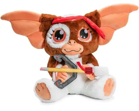 Gremlins Phunny Gizmo 14 Plush HugMe, Vibrates with Shake Action ...