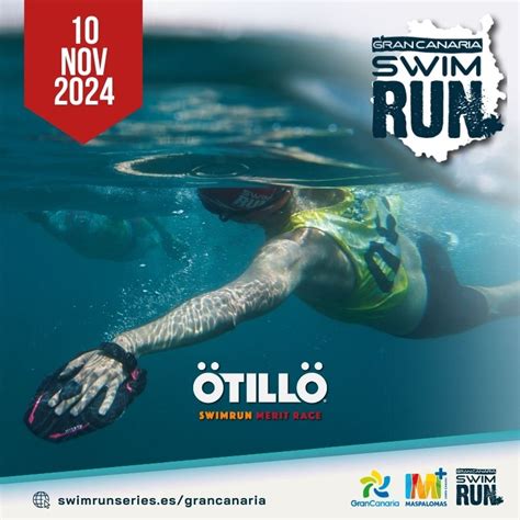 Rockthesport Gran Canaria Swimrun Maspalomas Till Merit