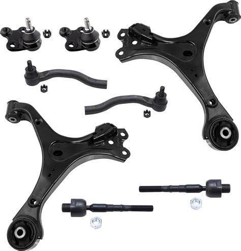 Amazon Partsw Pc Front Lower Control Arms Lower B Joints