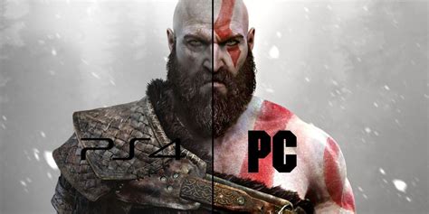 God Of War On Pc Most Noticeable Differences From Ps