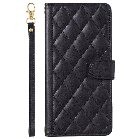 Telefon Etui Dla Xiaomi Redmi Note S Flip Portfel Folio Krata Uchwyt