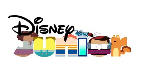 Disney Junior Bumper Disney Channel By Kevinfelix123 On Deviantart