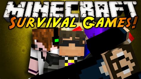 Minecraft Survival Games Episode 6 Ft SSundee YouTube