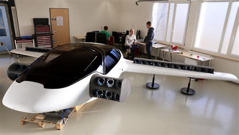 Interview The Next Steps For Liliums Evtol Air Taxi Service