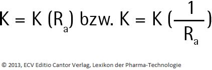 Reflexionsgrad Lexikon Pharmatechnologie Prozesstechnik Online